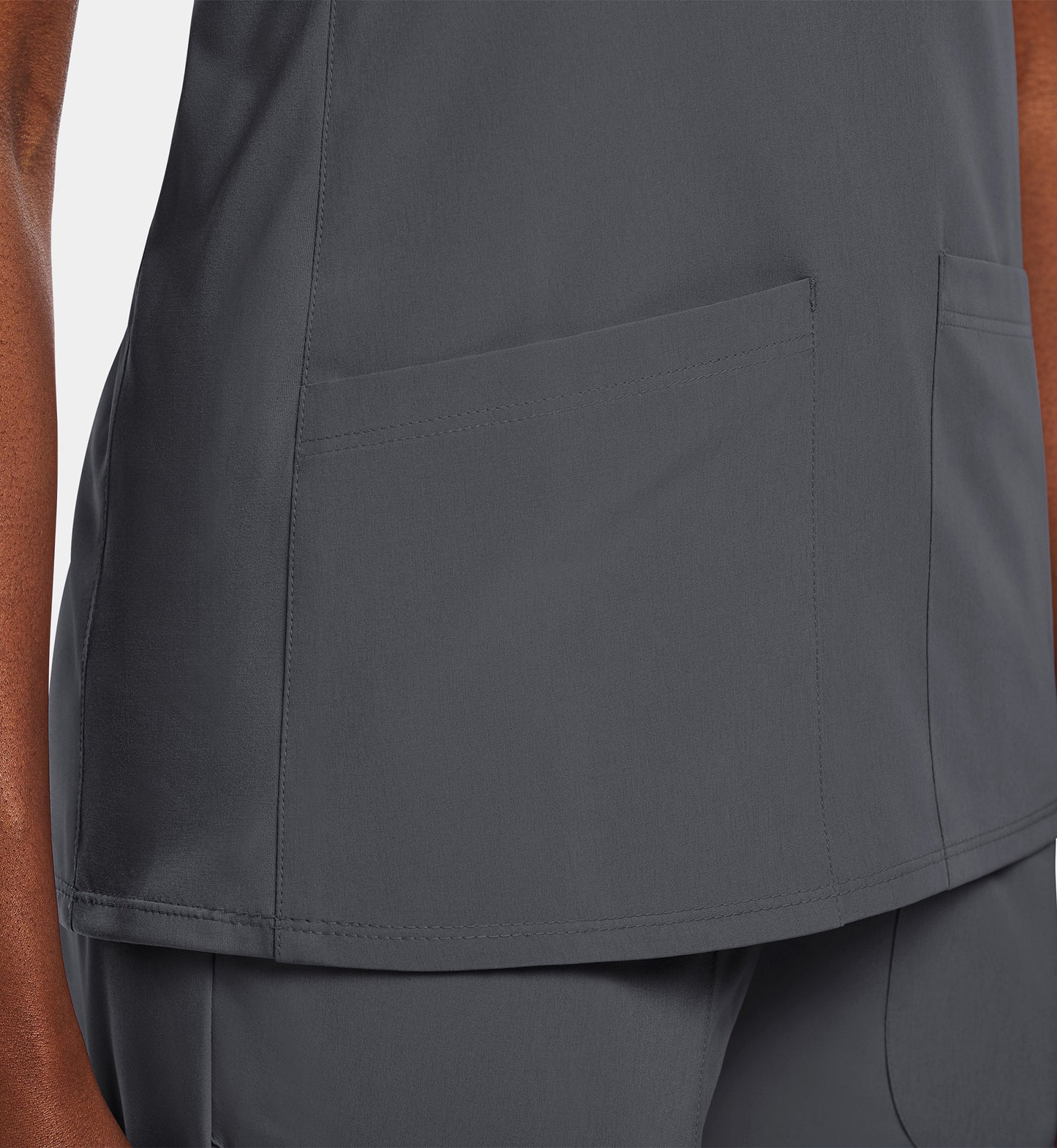 Women Maevn Matrix Impulse Mock Wrap Top 4521