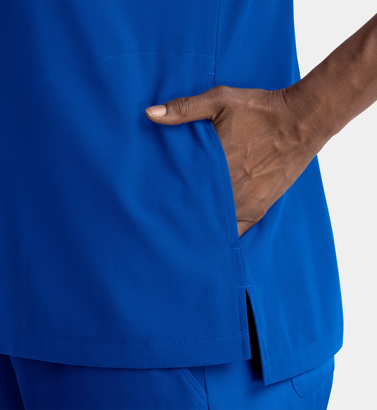 Women Maevn Matric Impulse Notched Neck Dolman Top 4540