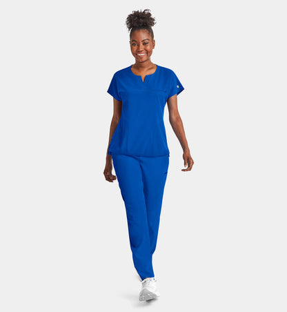 Women Maevn Matric Impulse Notched Neck Dolman Top 4540