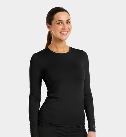 Women’s IRG –EPIC Long Sleeve Underscrub Tee 4800