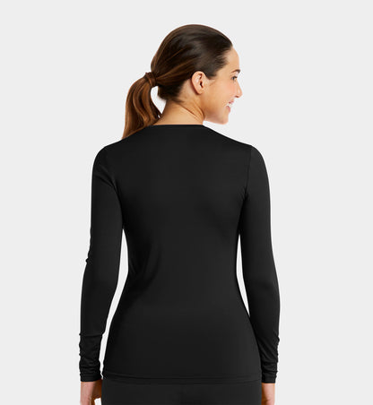 Women’s IRG –EPIC Long Sleeve Underscrub Tee 4800