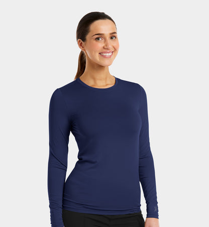 Women’s IRG –EPIC Long Sleeve Underscrub Tee 4800