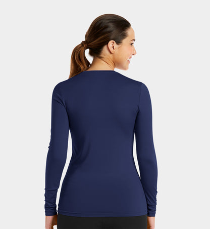 Women’s IRG –EPIC Long Sleeve Underscrub Tee 4800
