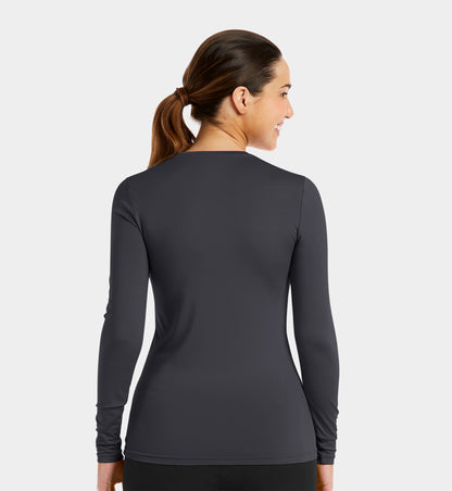 Women’s IRG –EPIC Long Sleeve Underscrub Tee 4800