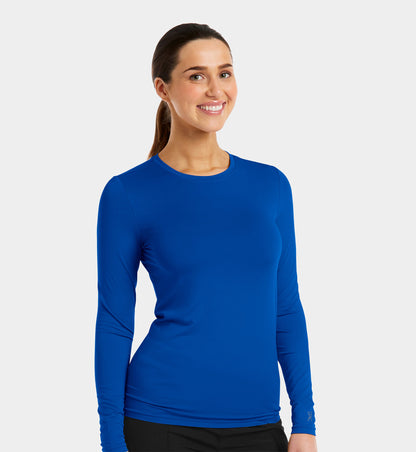 Women’s IRG –EPIC Long Sleeve Underscrub Tee 4800
