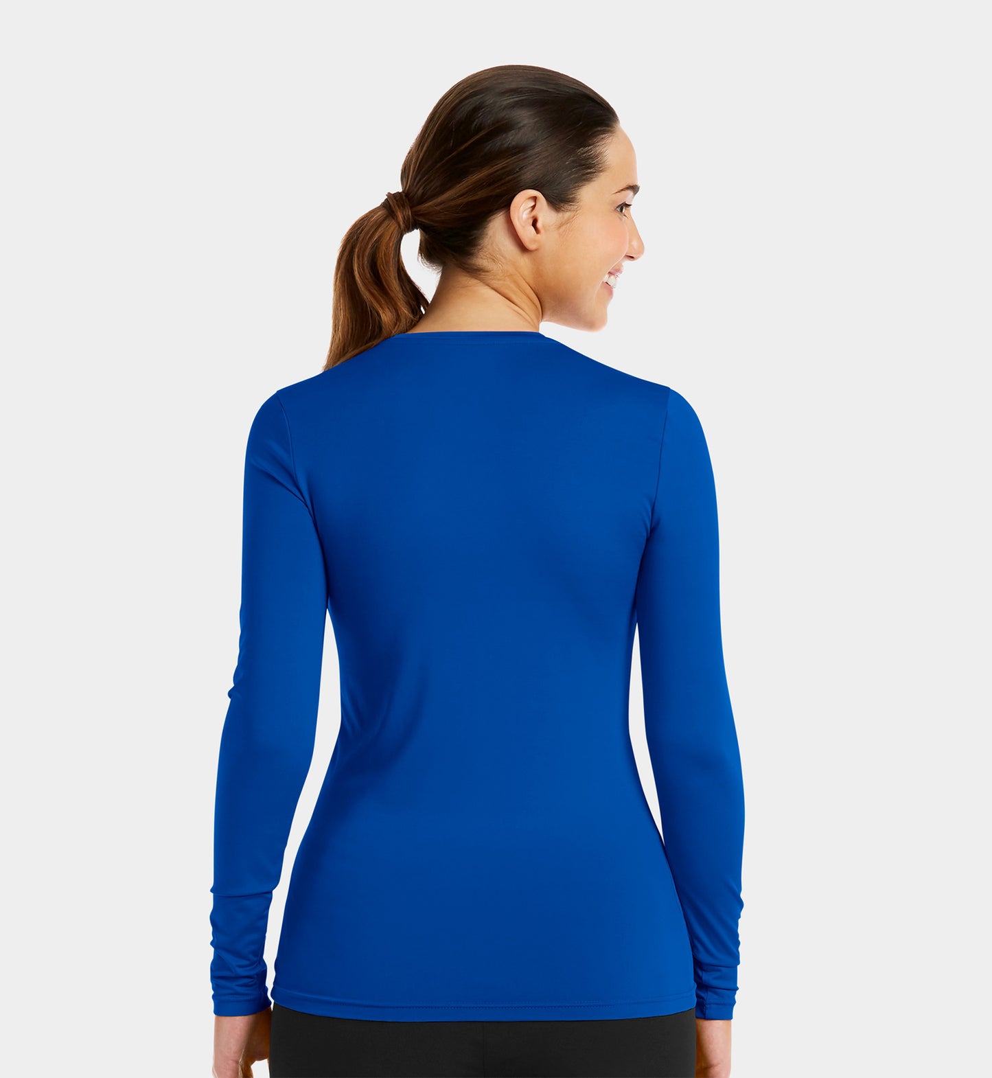 Women’s IRG –EPIC Long Sleeve Underscrub Tee 4800