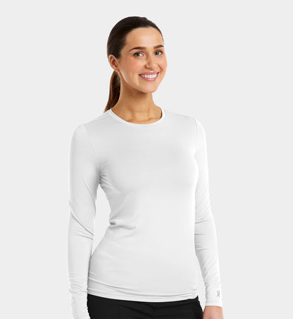 Women’s IRG –EPIC Long Sleeve Underscrub Tee 4800