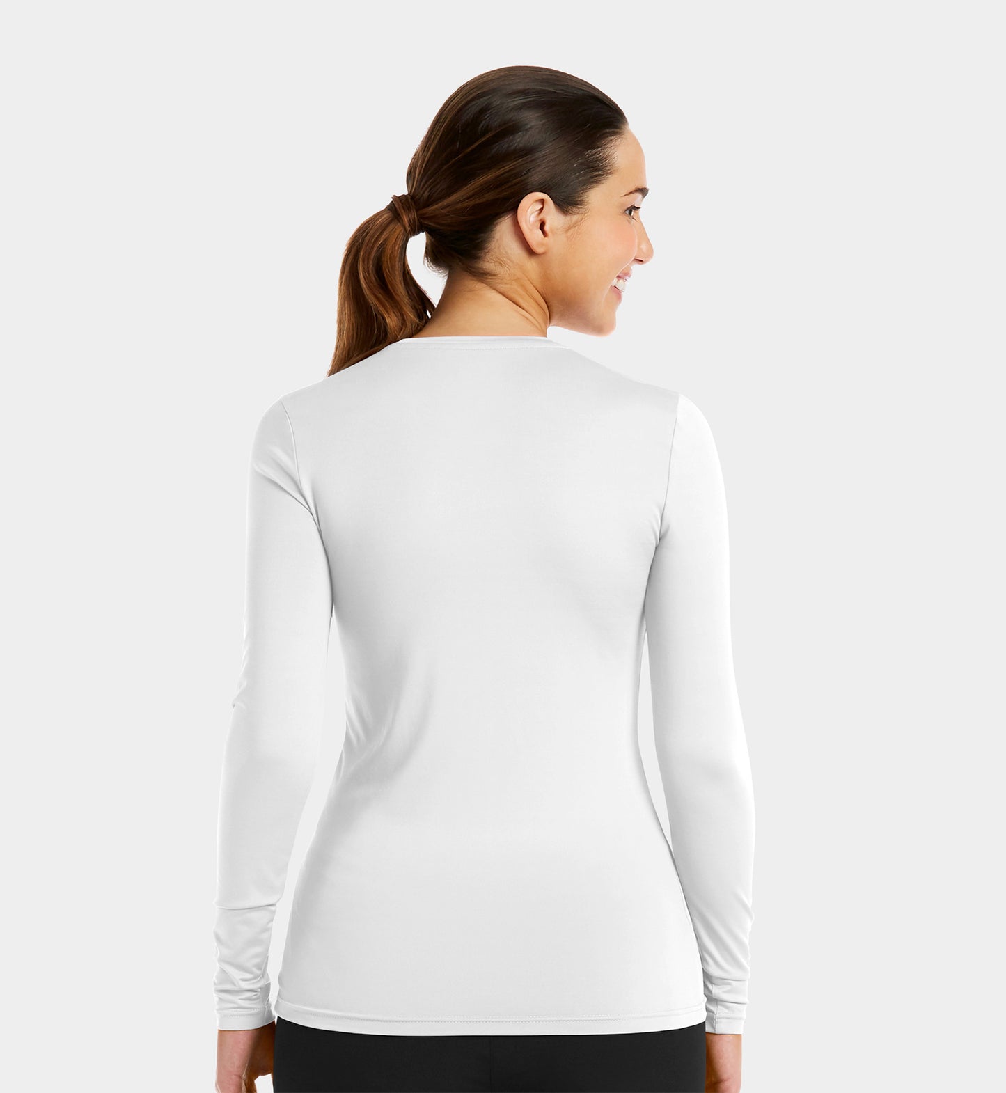 Women’s IRG –EPIC Long Sleeve Underscrub Tee 4800