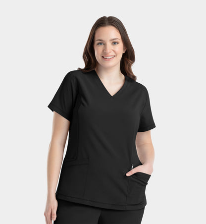 Women’s IRG –EPIC V-Neck Top 4801