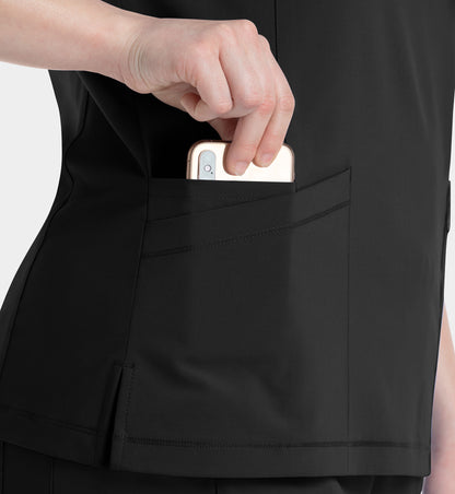 Women’s IRG –EPIC V-Neck Top 4801