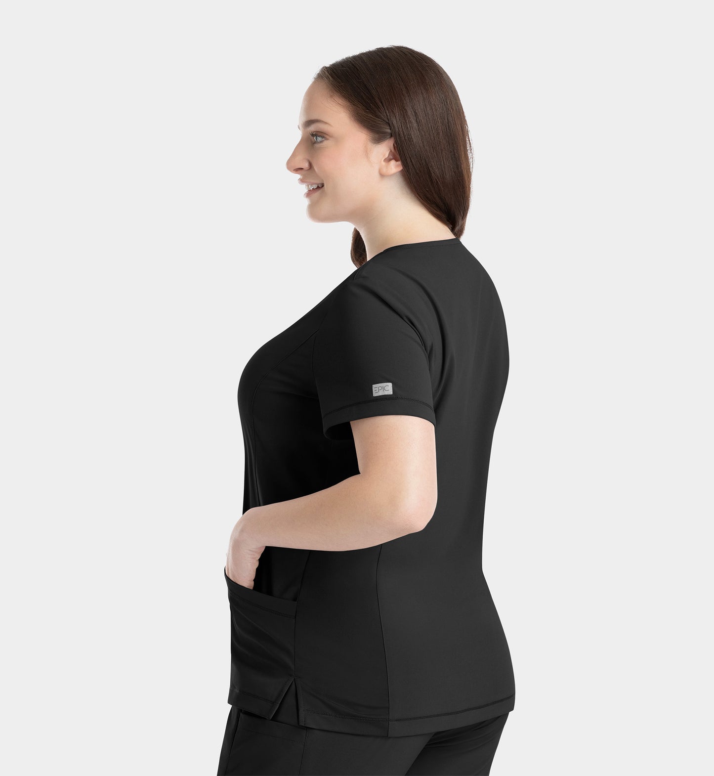 Women’s IRG –EPIC V-Neck Top 4801