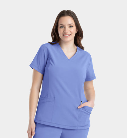 Women’s IRG –EPIC V-Neck Top 4801