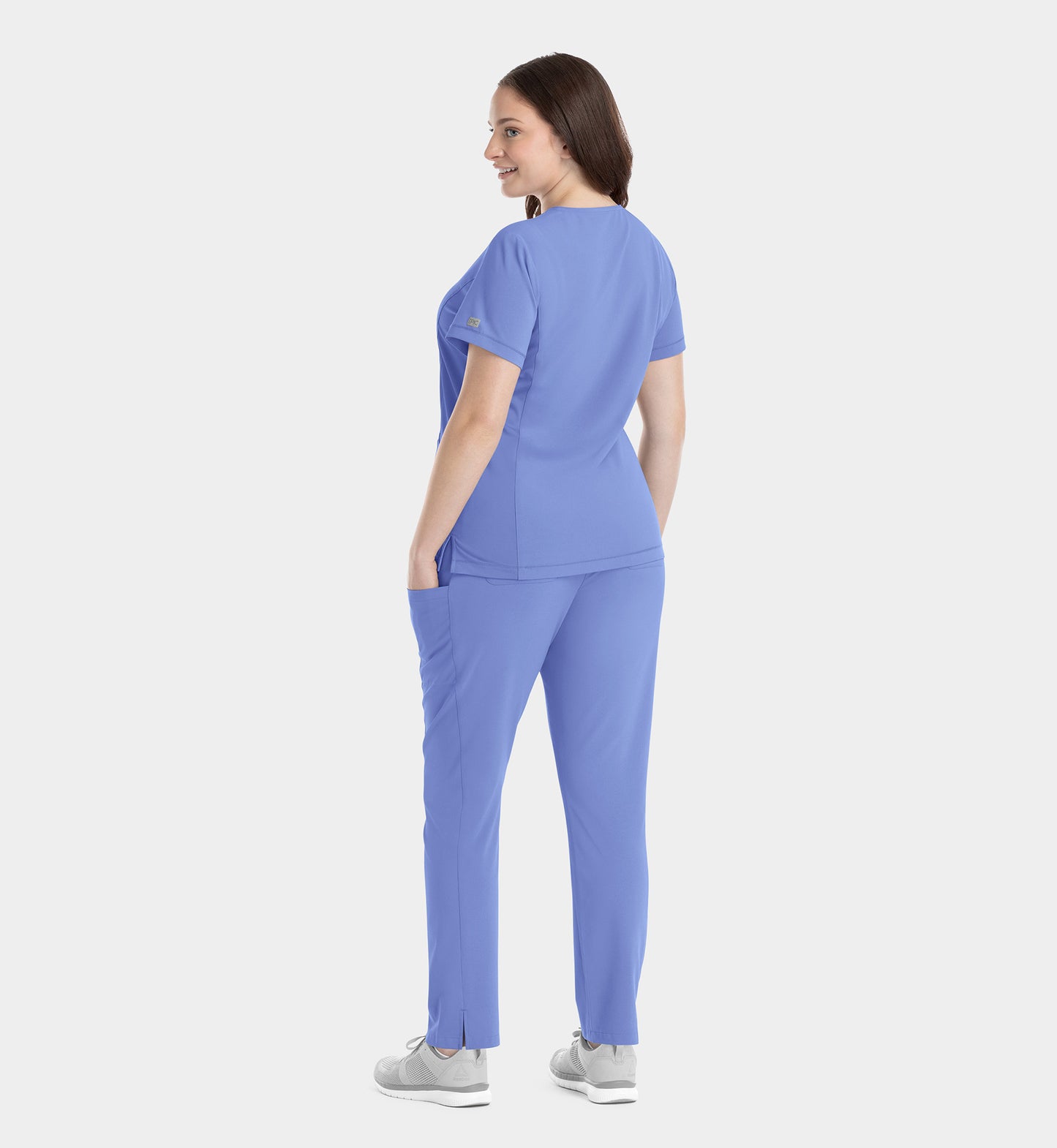 Women’s IRG –EPIC V-Neck Top 4801