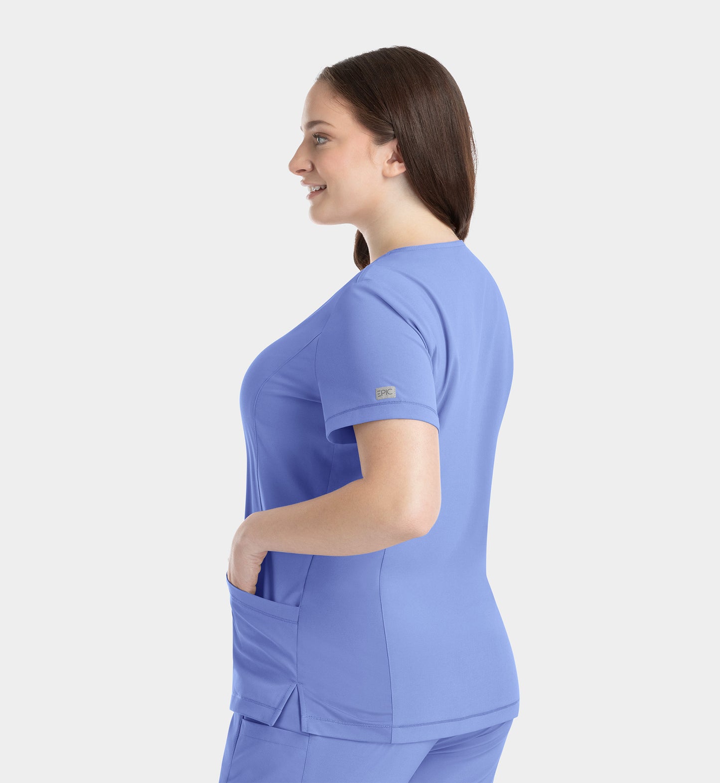 Women’s IRG –EPIC V-Neck Top 4801