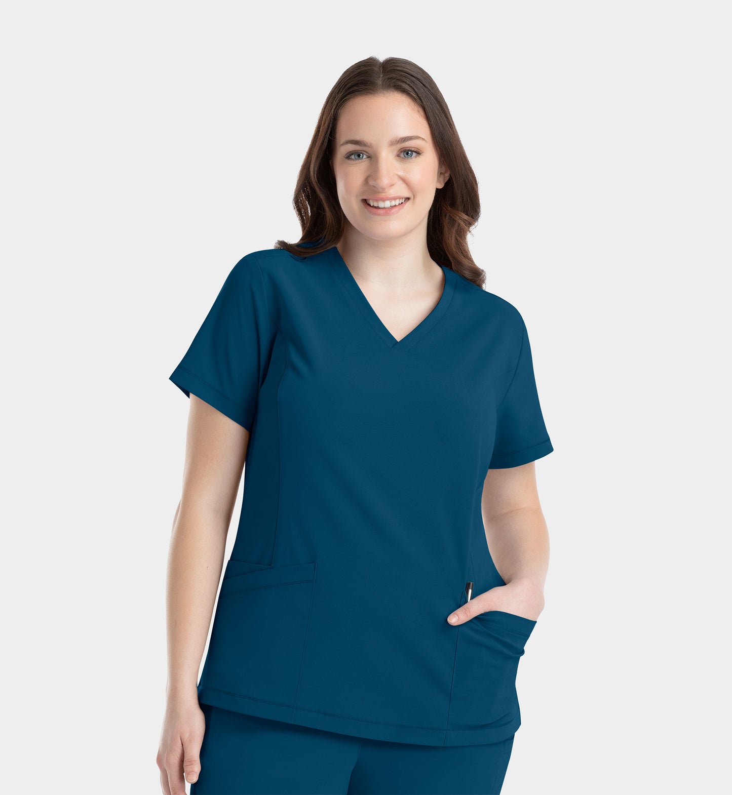 Women’s IRG –EPIC V-Neck Top 4801