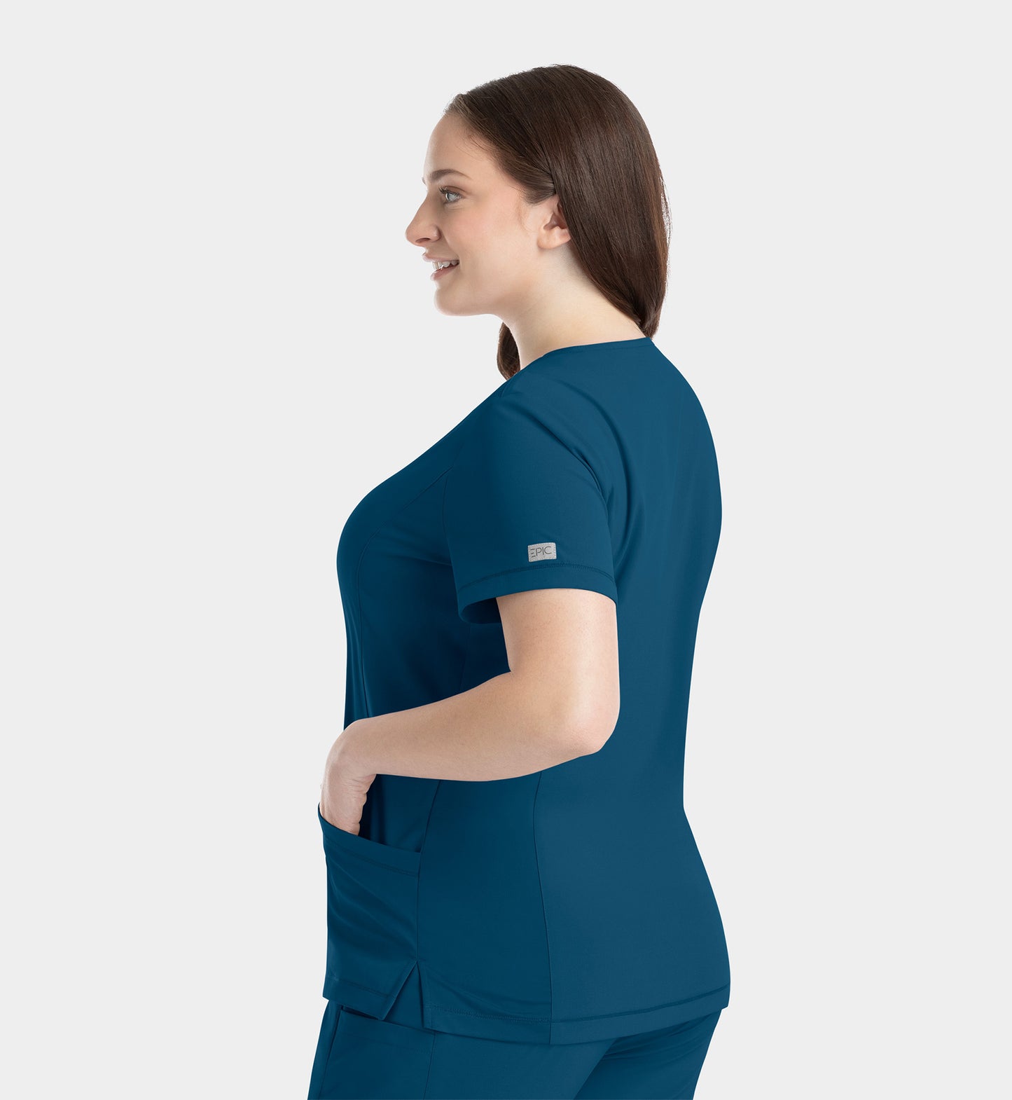 Women’s IRG –EPIC V-Neck Top 4801