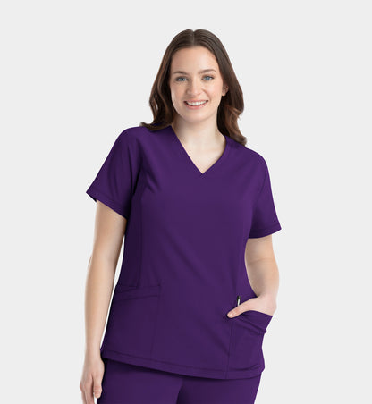 Women’s IRG –EPIC V-Neck Top 4801