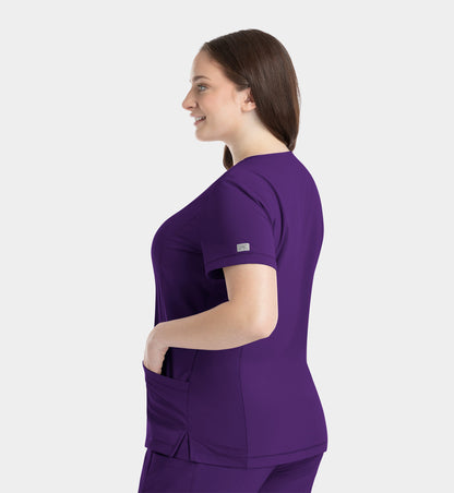 Women’s IRG –EPIC V-Neck Top 4801