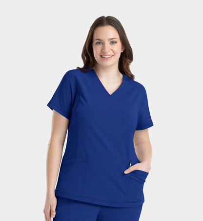 Women’s IRG –EPIC V-Neck Top 4801