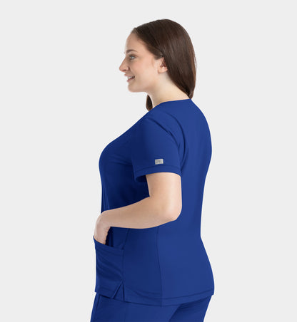 Women’s IRG –EPIC V-Neck Top 4801