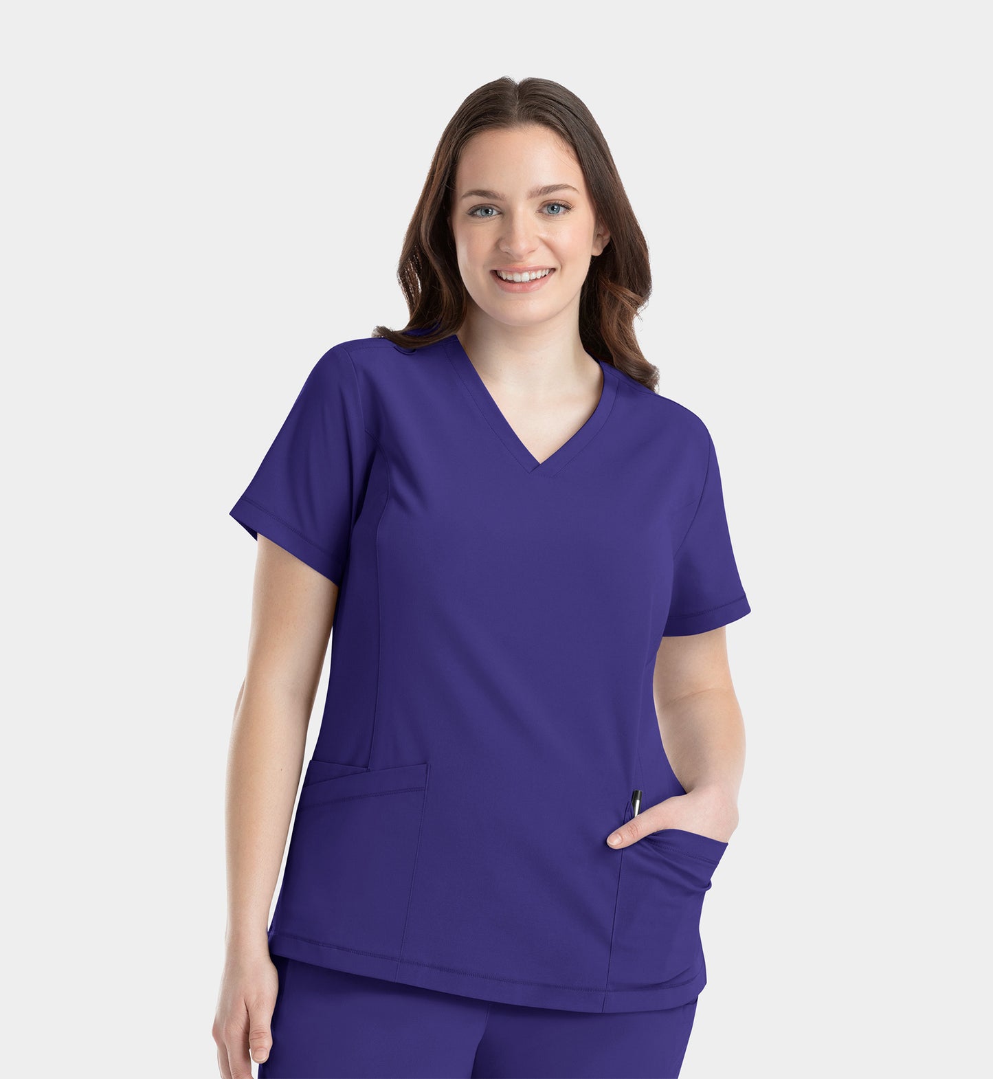 Women’s IRG –EPIC V-Neck Top 4801