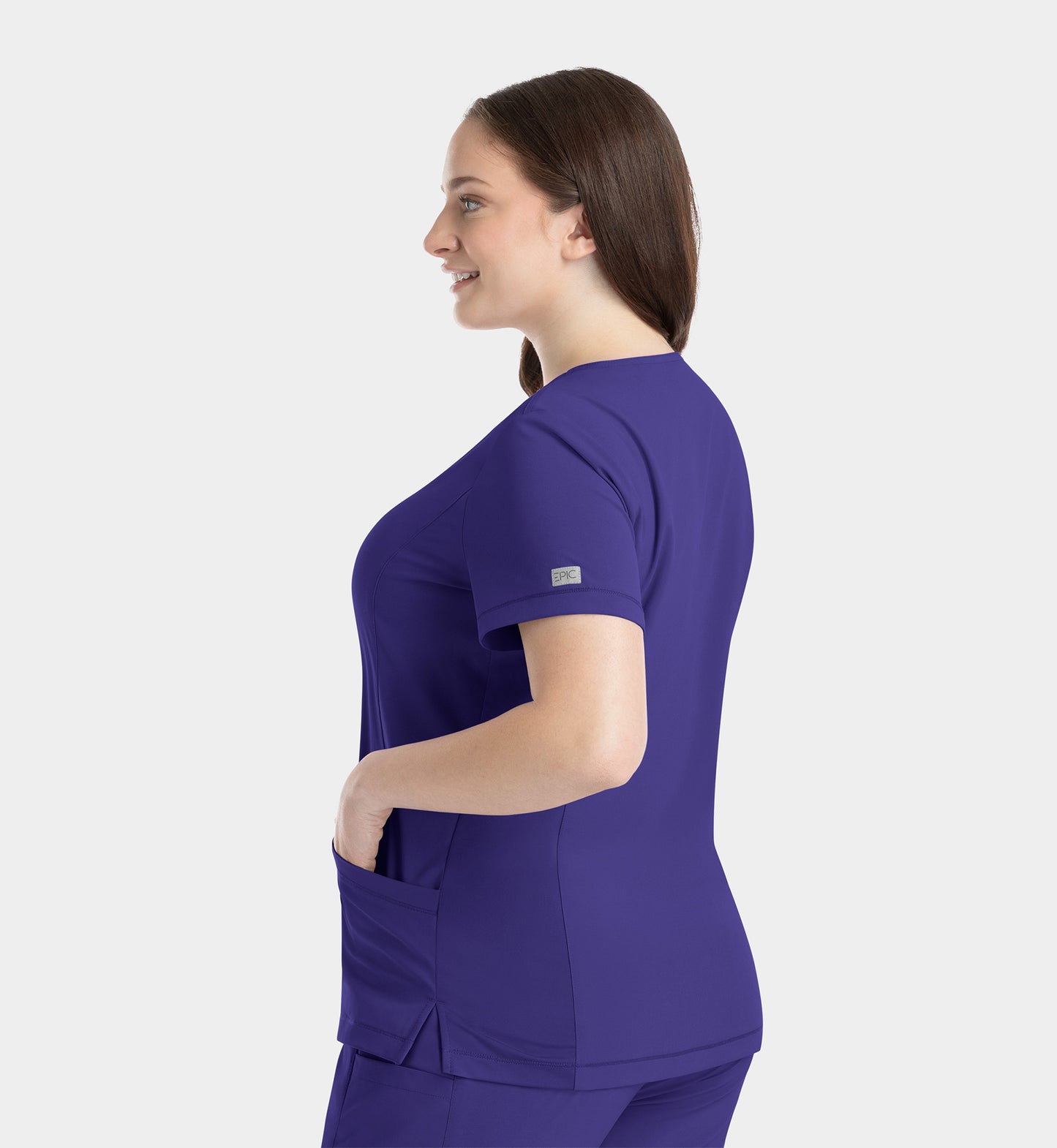 Women’s IRG –EPIC V-Neck Top 4801