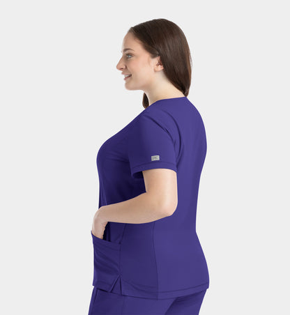 Women’s IRG –EPIC V-Neck Top 4801