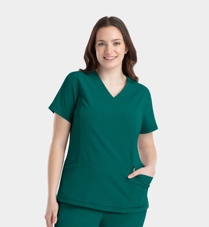 Women’s IRG –EPIC V-Neck Top 4801