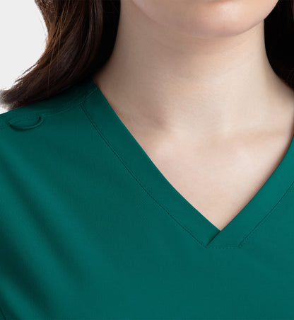 Women’s IRG –EPIC V-Neck Top 4801