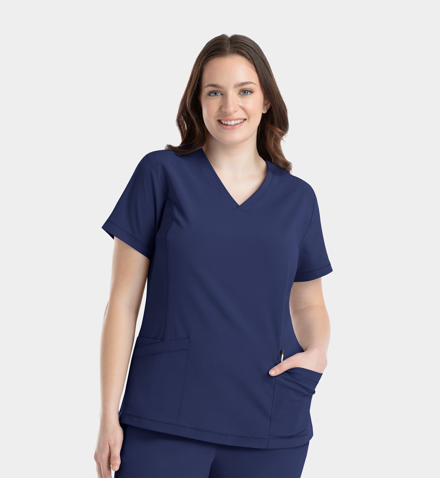 Women’s IRG –EPIC V-Neck Top 4801