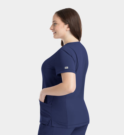 Women’s IRG –EPIC V-Neck Top 4801