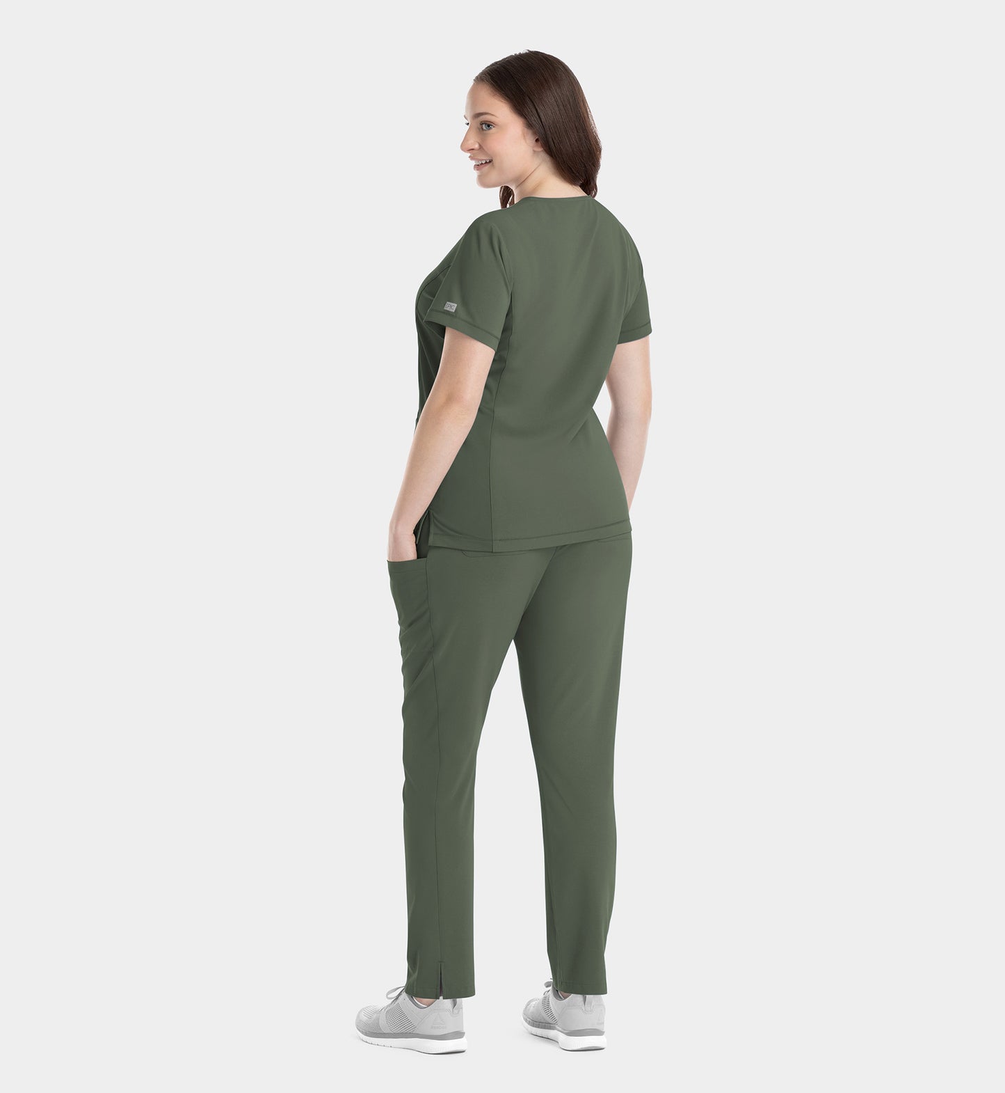 Women’s IRG –EPIC V-Neck Top 4801