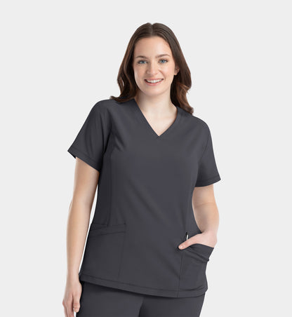 Women’s IRG –EPIC V-Neck Top 4801