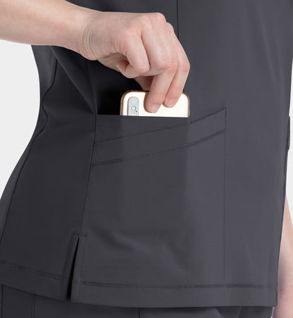 Women’s IRG –EPIC V-Neck Top 4801