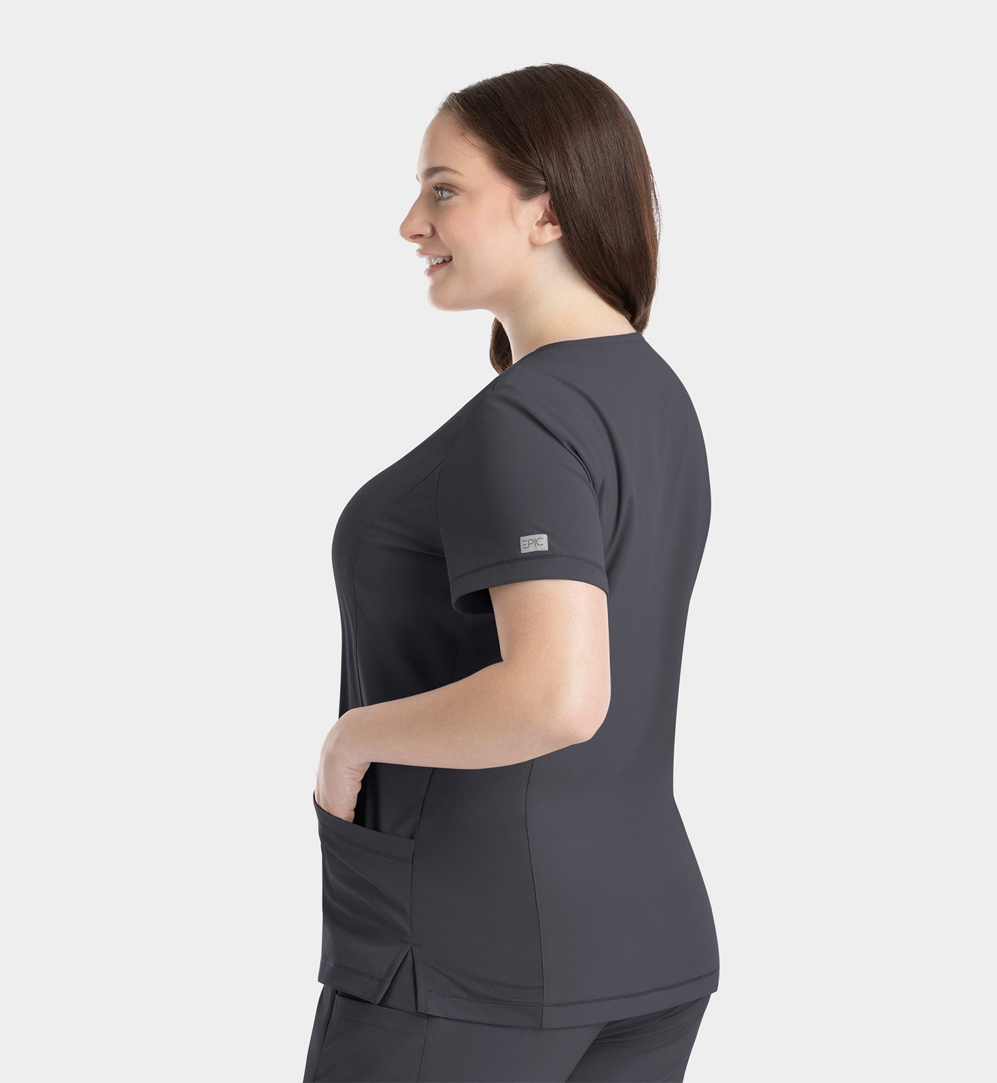 Women’s IRG –EPIC V-Neck Top 4801