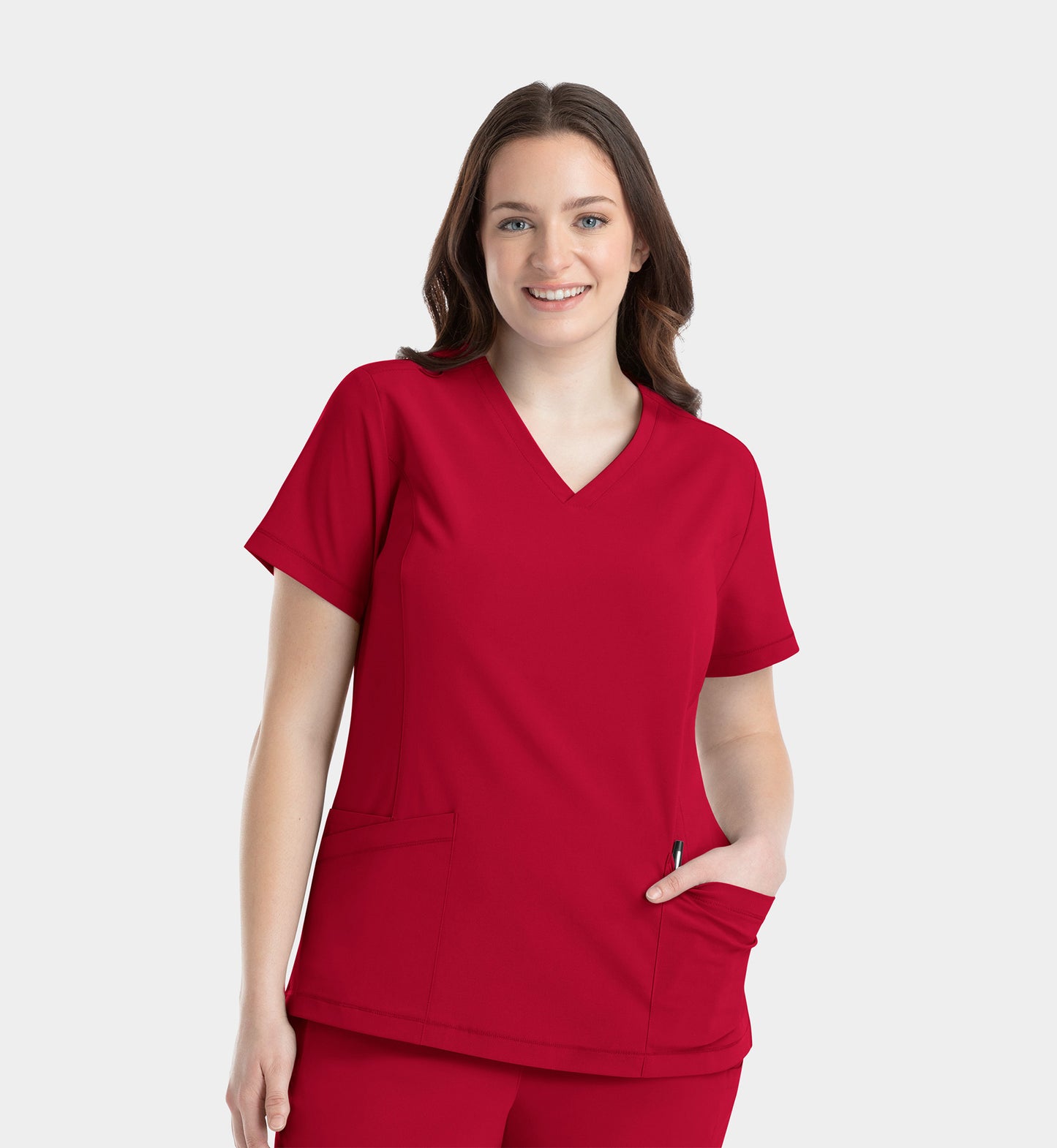 Women’s IRG –EPIC V-Neck Top 4801