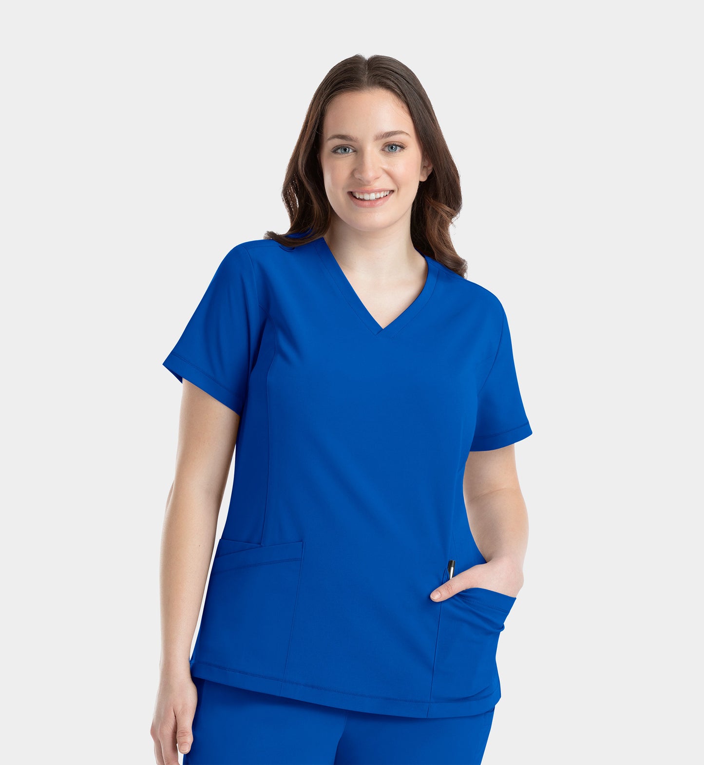 Women’s IRG –EPIC V-Neck Top 4801