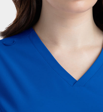 Women’s IRG –EPIC V-Neck Top 4801