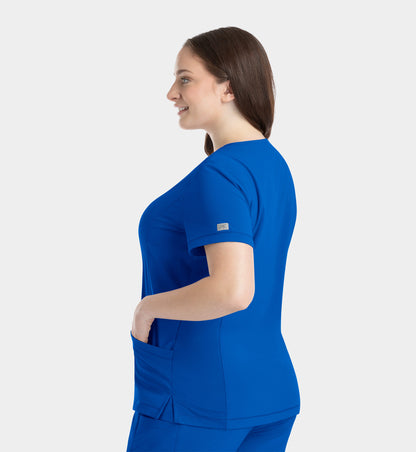 Women’s IRG –EPIC V-Neck Top 4801