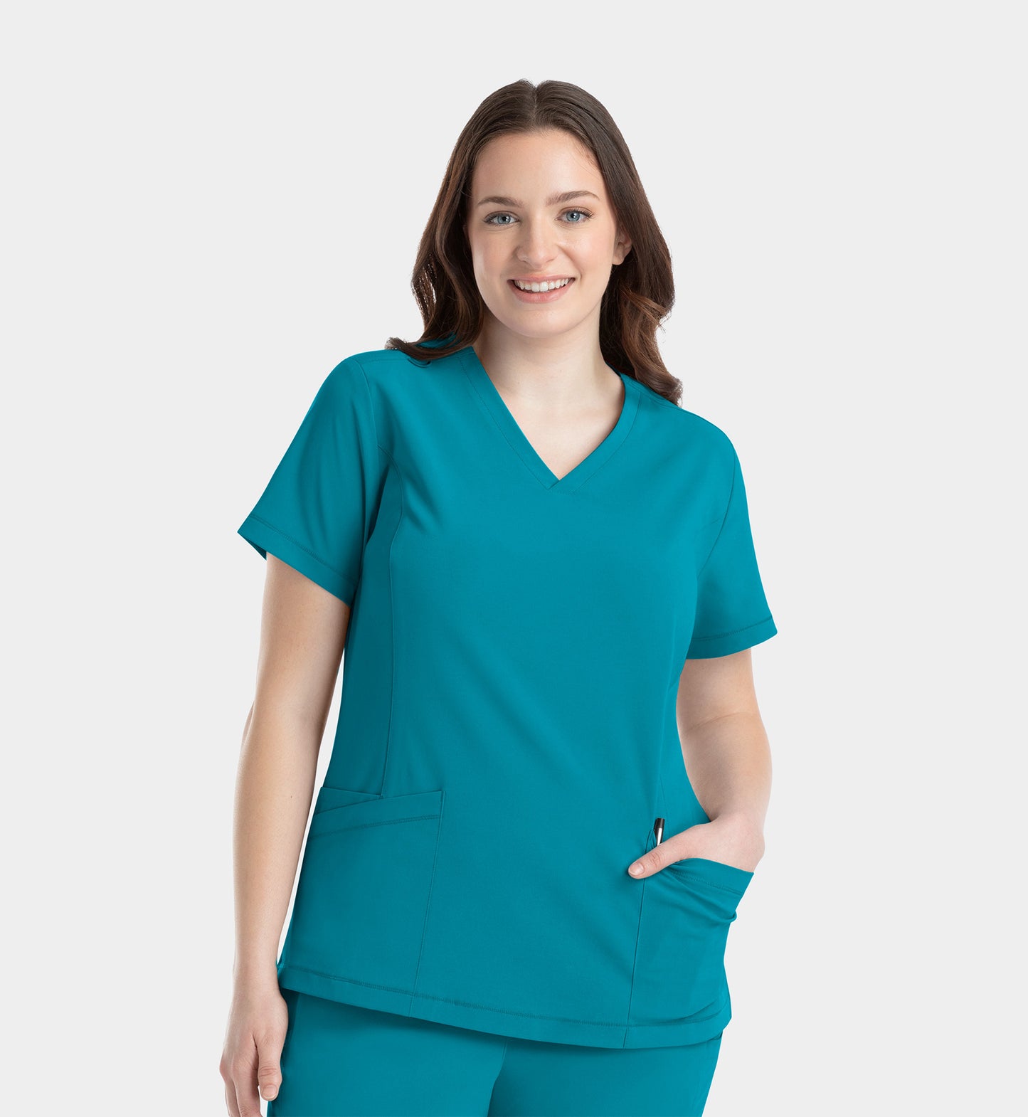 Women’s IRG –EPIC V-Neck Top 4801