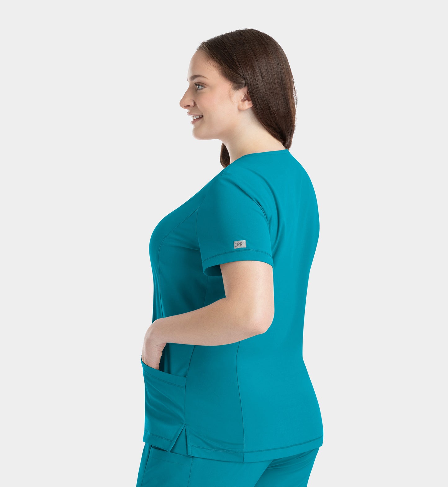 Women’s IRG –EPIC V-Neck Top 4801