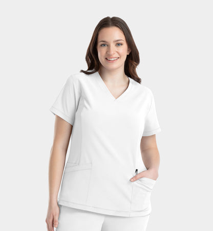 Women’s IRG –EPIC V-Neck Top 4801