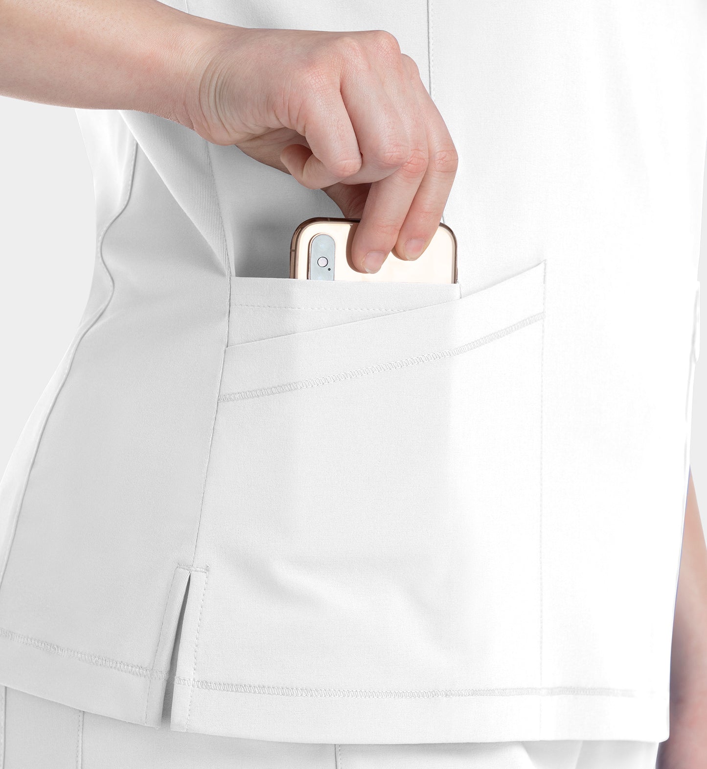 Women’s IRG –EPIC V-Neck Top 4801