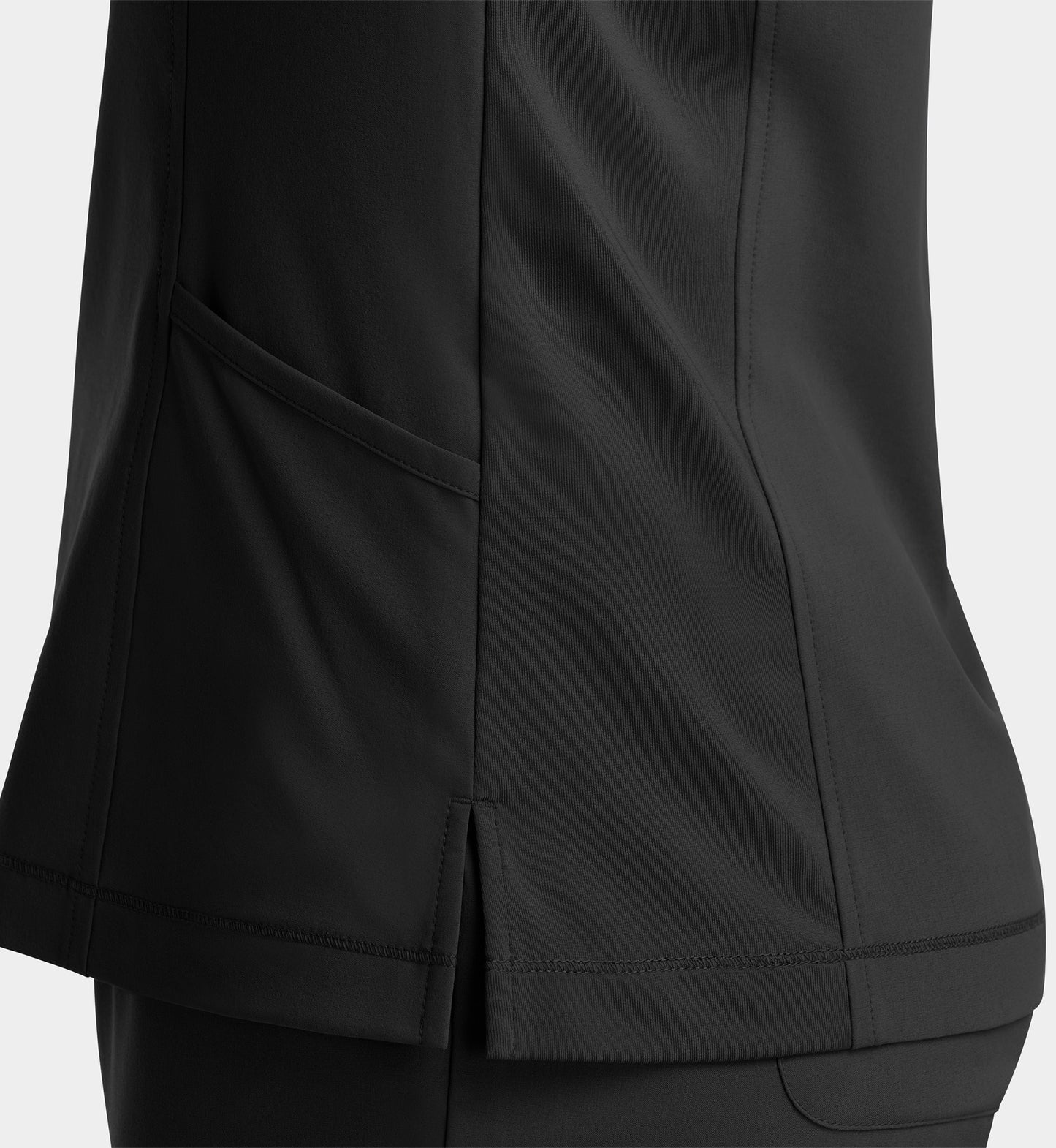 Women’s IRG –EPIC Notched Crew Neck Top 4802