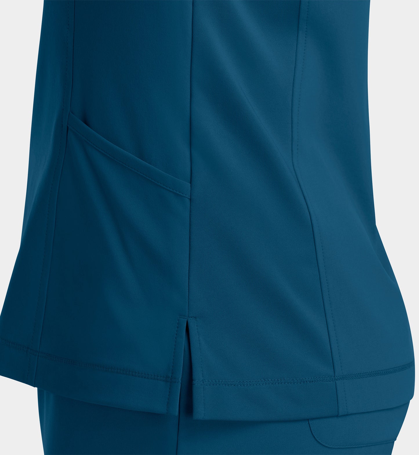 Women’s IRG –EPIC Notched Crew Neck Top 4802