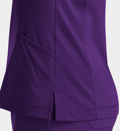 Women’s IRG –EPIC Notched Crew Neck Top 4802