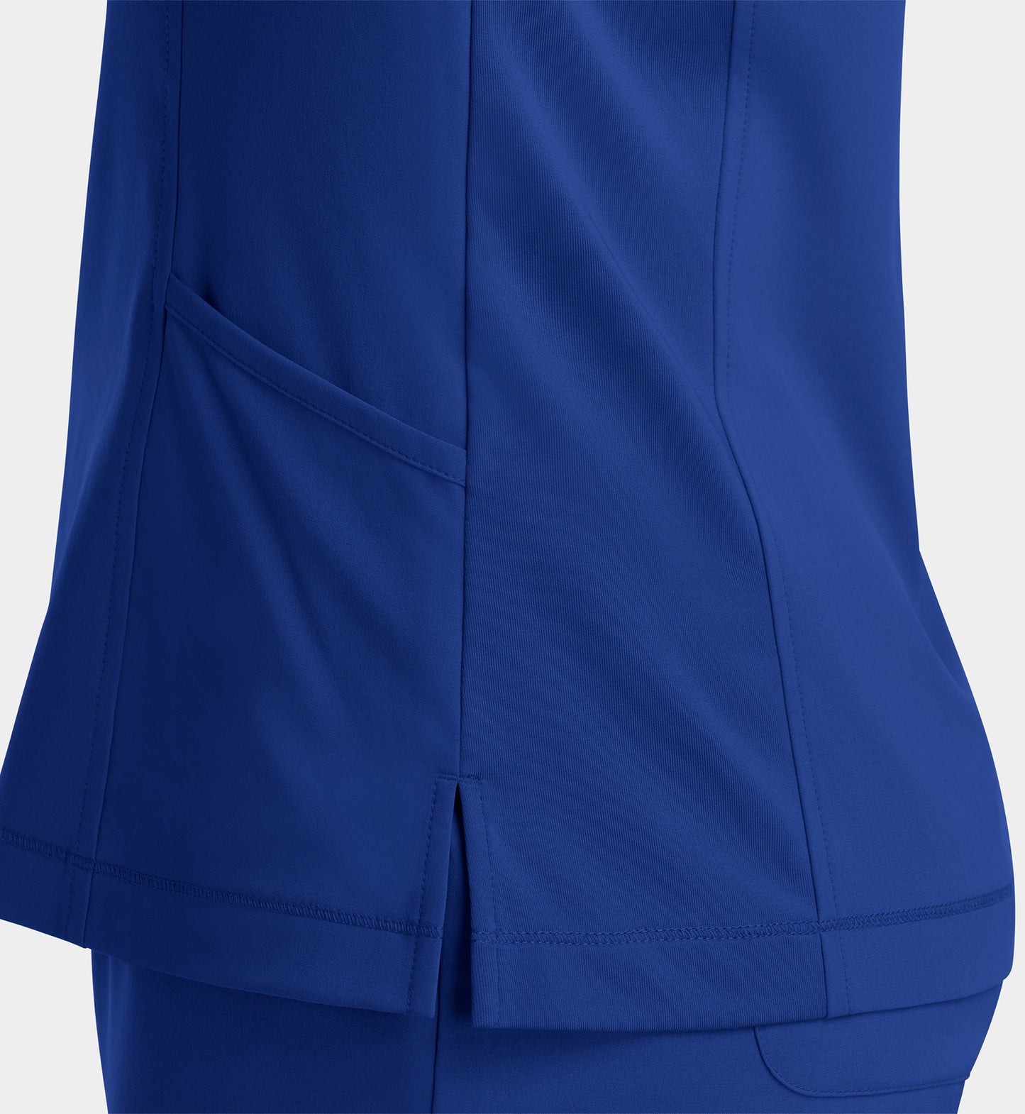 Women’s IRG –EPIC Notched Crew Neck Top 4802