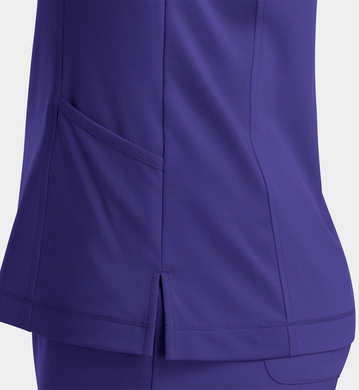 Women’s IRG –EPIC Notched Crew Neck Top 4802