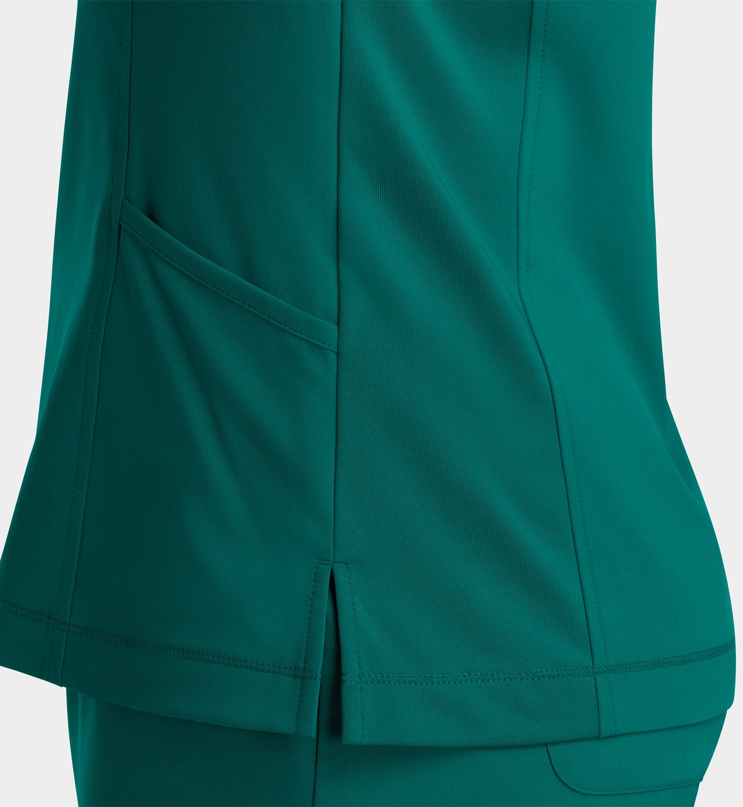 Women’s IRG –EPIC Notched Crew Neck Top 4802