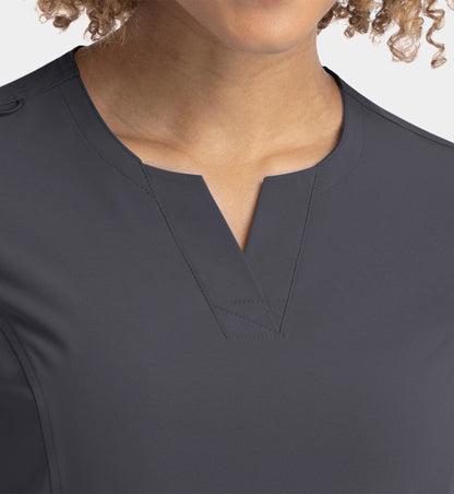 Women’s IRG –EPIC Notched Crew Neck Top 4802